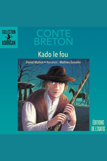 Kado le fou - cover