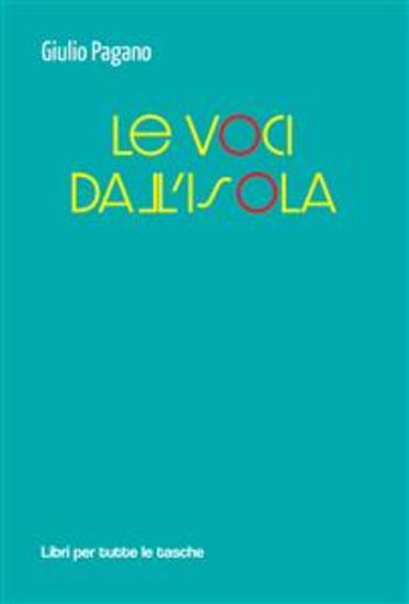 Le voci dall'isola - cover
