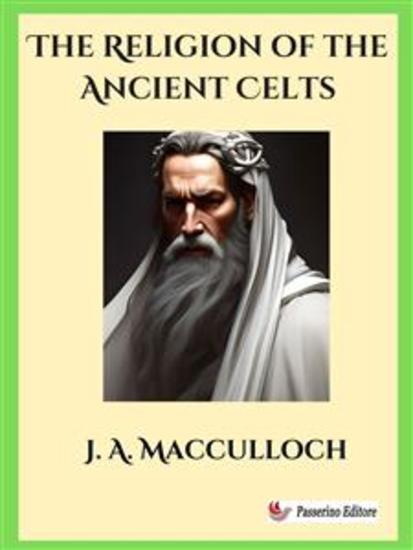The Religion of the Ancient Celts - cover