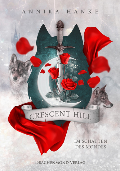 Crescent Hill - Im Schatten des Mondes - cover