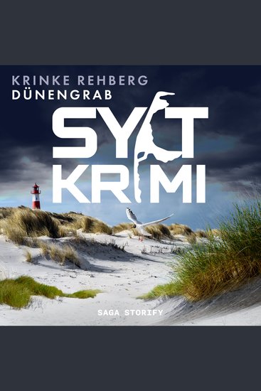 SYLT-KRIMI Dünengrab: Küstenkrimi (Nordseekrimi) - cover