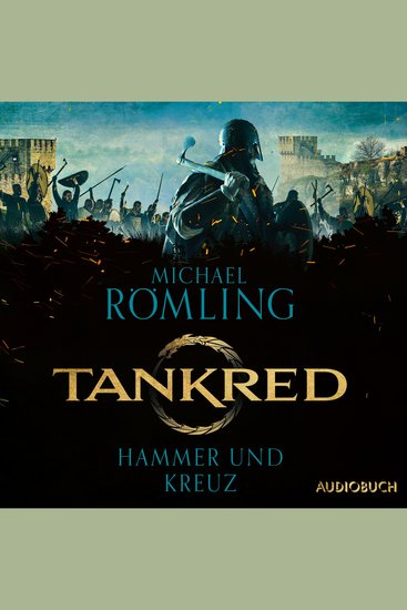 Tankred - Hammer und Kreuz - cover