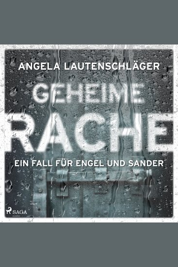 Geheime Rache (Ein Fall für Engel und Sander Band 2) - cover