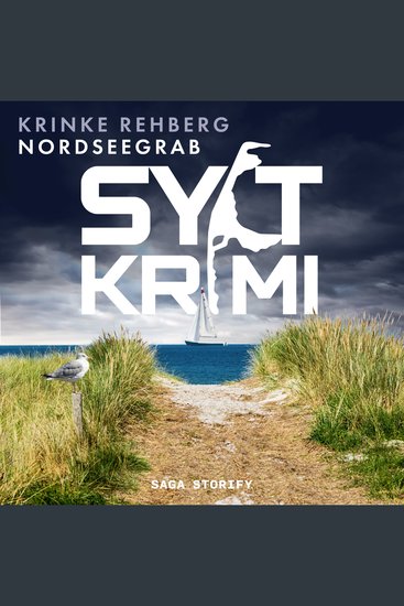 SYLT-KRIMI Nordseegrab: Küstenkrimi (Nordseekrimi) - cover