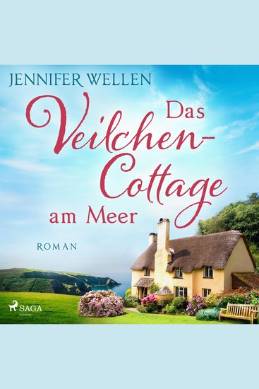 Das Veilchencottage am Meer (Schottische Herzen Band 2) - cover