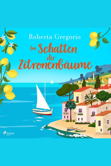 Im Schatten der Zitronenbäume - cover