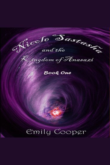 Nicole Sastasha and the Kingdom of Anasazi - cover