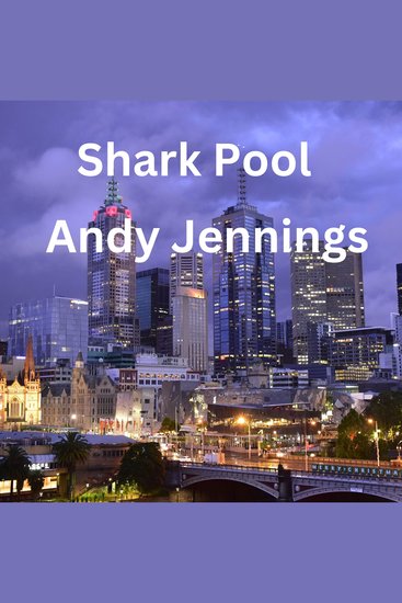 Shark Pool - cover