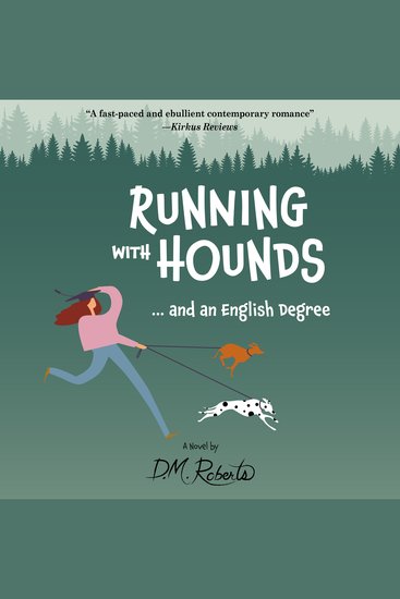 Running with Houndsand an English Degree - cover