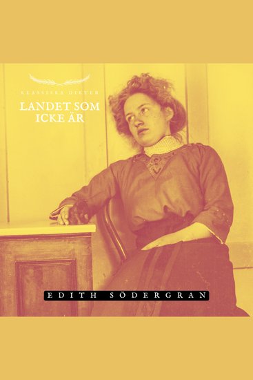 Landet som icke är - Klassiska Dikter - cover