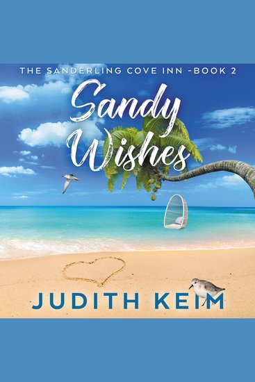 Sandy Wishes - cover