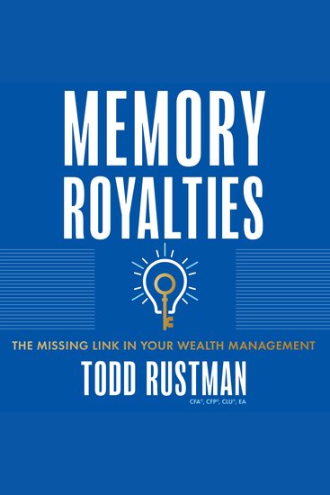 Memory Royalties - cover