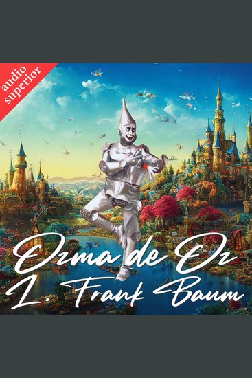 Ozma de Oz - cover