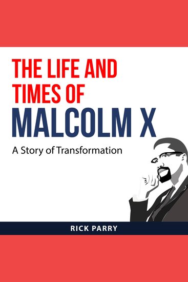 The Life and Times of Malcolm X - cover