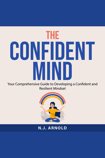 The Confident Mind - cover