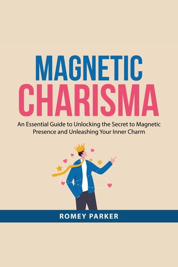 Magnetic Charisma - cover