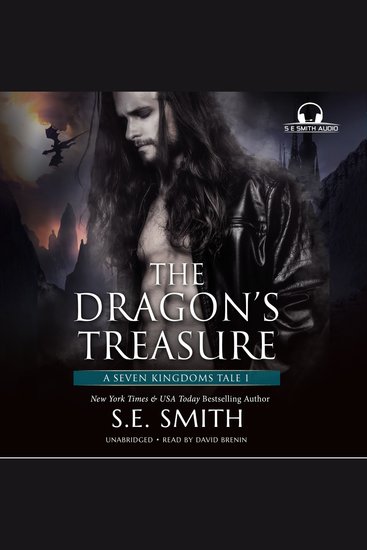 The Dragon's Treasure - cover