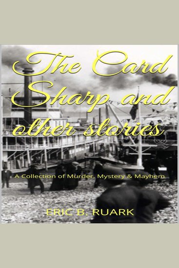 The Card Sharp and other stories - cover
