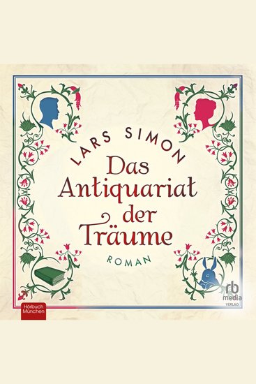 Das Antiquariat der Träume - cover