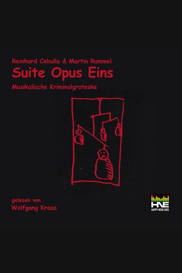 Reinhard Cebulla & Martin Rummel: Suite Opus Eins - cover