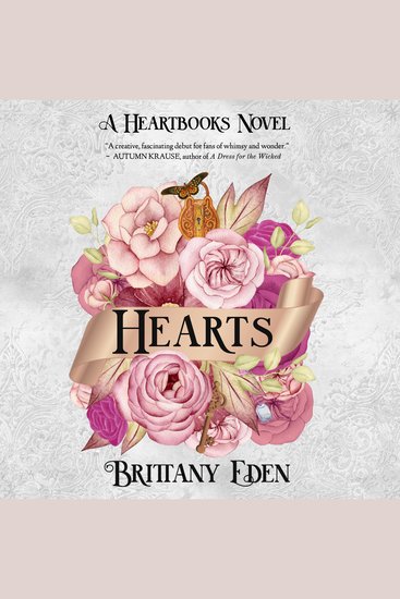 Hearts - A Contemporary Fairytale Romance - cover