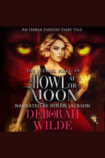 Howl at the Moon - An Urban Fantasy Fairy Tale - cover