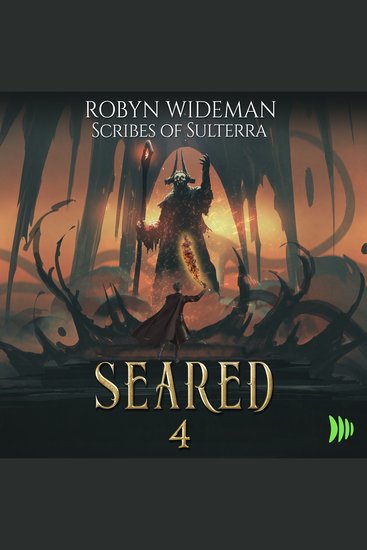 Seared Book 4 - cover