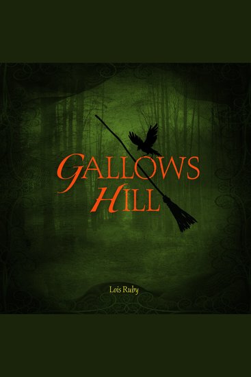 Gallows Hill - cover
