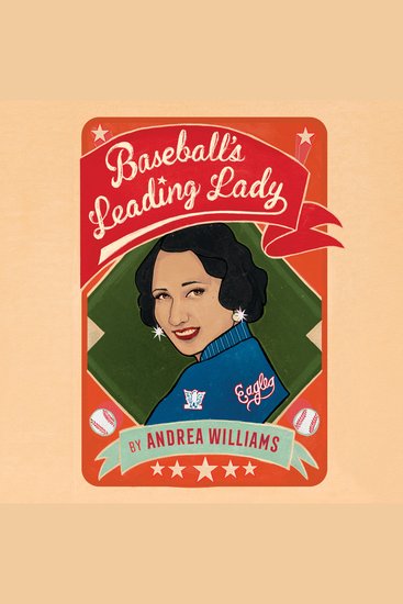 Baseball's Leading Lady - Effa Manley and the Rise and Fall of the Negro Leagues - cover