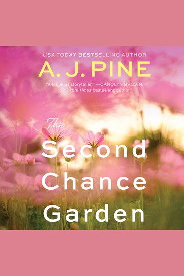 Second Chance Garden - cover