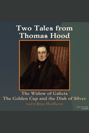 Two Tales From Thomas Hood - cover