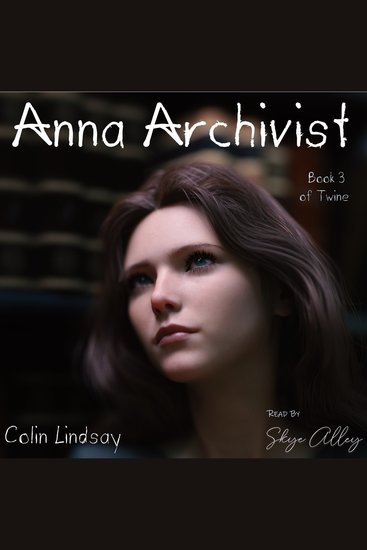 Anna Archivist - Rediscovered Love - cover
