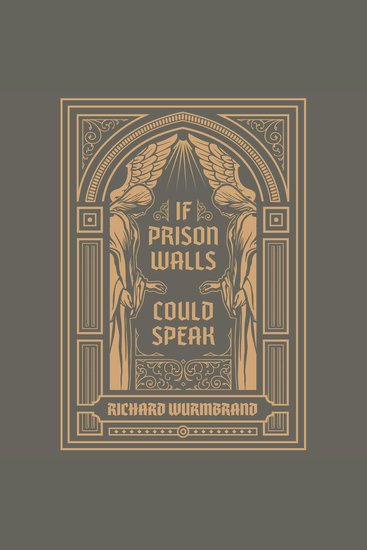 If Prison Walls Could Speak - cover