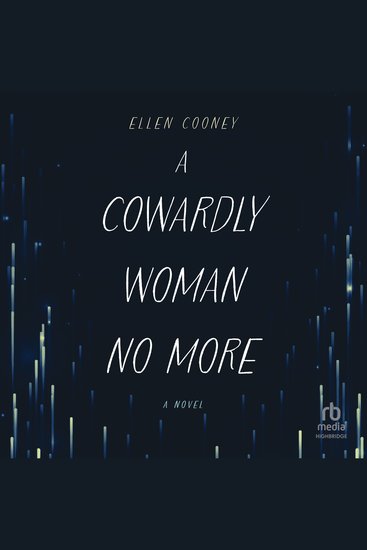 A Cowardly Woman No More - cover