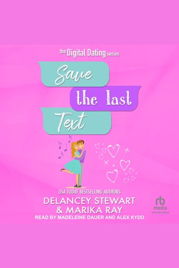 Save the Last Text - cover