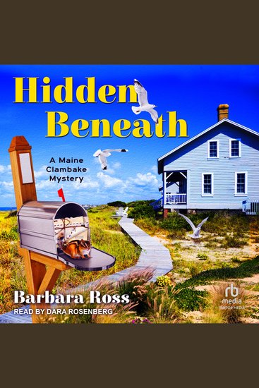 Hidden Beneath - cover