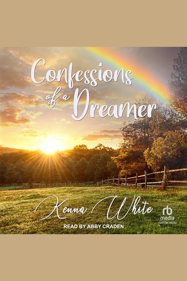 Confessions of a Dreamer - cover