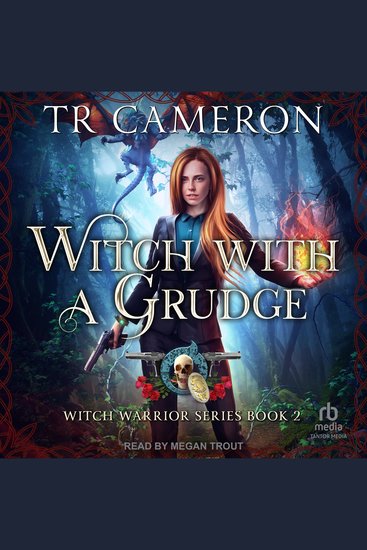 Witch With A Grudge - cover