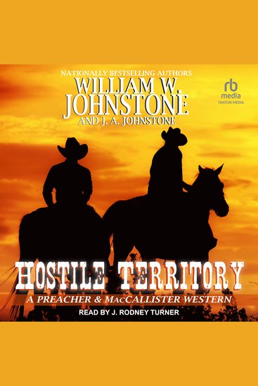 Hostile Territory - cover