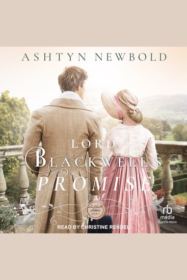 Lord Blackwell's Promise - cover