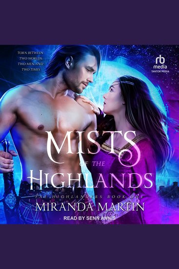 Mists of the Highlands - cover
