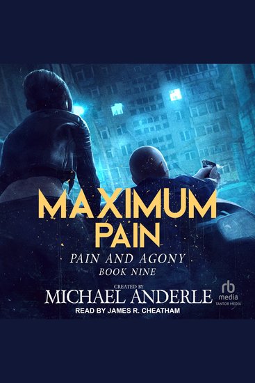 Maximum Pain - cover