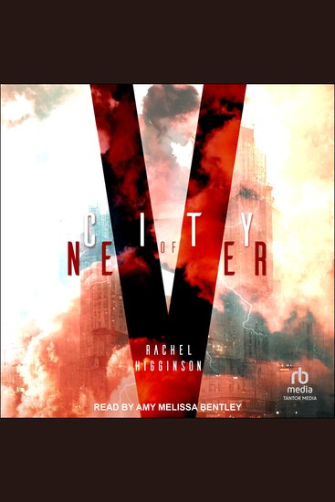 City of Never - cover