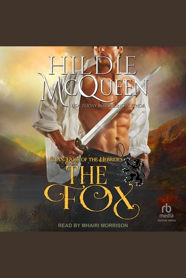 The Fox - cover