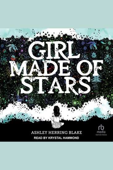 Girl Made of Stars - cover