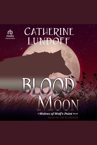 Blood Moon - cover