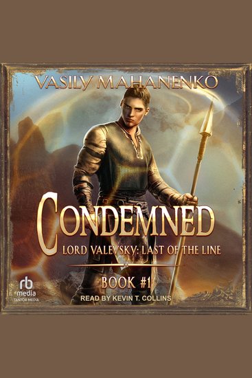 Condemned: Book 1 - cover