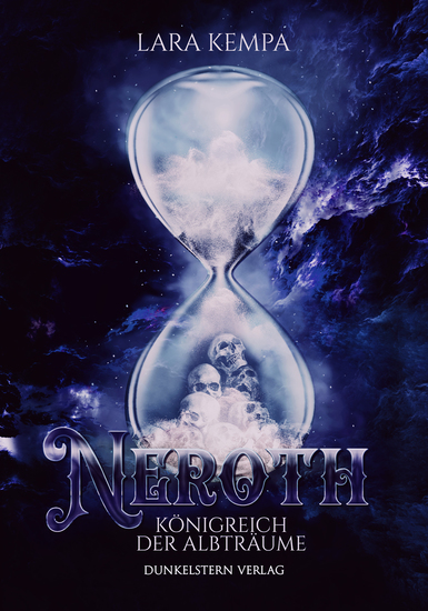 Neroth -Königreich der Albträume - Band 2 der High Fantasy Trilogie - cover