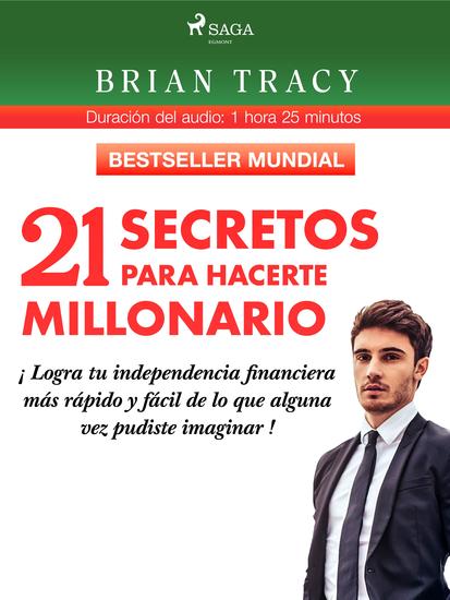 21 secretos para hacerte millonario - cover