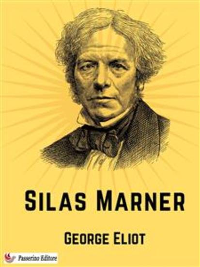 Silas Marner - The Weaver of Raveloe - cover